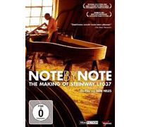 Note By Note - The Making Of Steinway L1037