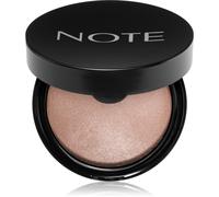 Note Cosmetique Baked Highlighter enlumineur cuit teinte 02 Sun Kiss 10 g