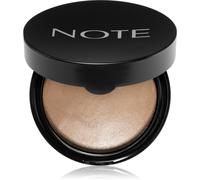 Note Cosmetique Baked Powder poudre illuminatrice cuite teinte 02 Honey Warm 10 g