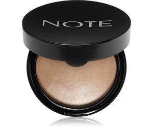 Note Cosmetique Baked Powder poudre illuminatrice cuite teinte 02 Honey Warm 10 g