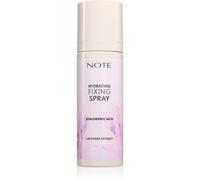 Note Cosmetique Hydrating Fixing Spray spray fixateur de maquillage pour un effet naturel type Lavender 100 ml