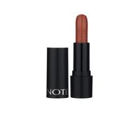 NOTE COSMÉTIQUE - Long Wearing Lipstick | Rouge à Lèvres Cremeux Longue Tenue et Ultra Pigmenté | Fini Satiné | Hydratant et Nourrissant (Copper Glow)