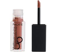 Note Cosmétique-Mattever Lip-InkEncre À Lèvres Mat Longue Tenue Et Sans TransfertRouge À Lèvres Repulpant Et Ultra Pigmentée(Sunset Sand)