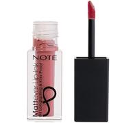 Note Cosmétique-Mattever Lip-InkEncre À Lèvres Mat Longue Tenue Et Sans TransfertRouge À Lèvres Repulpant Et Ultra Pigmentée(Blushy)