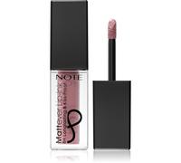 Note Cosmetique Mattever rouge à lèvres liquide avec fini mat 06 Blushy 4,5 ml