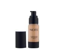 NOTE COSMÉTIQUE - Mattifying Extreme Wear Foundation | Fond de Teint Effet Mat et Tenue Longue Durée | Teint Uniforme et sans Brillance | SPF 15 | Peaux Grasses et Mixtes (120 Soft Sand)