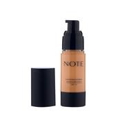 NOTE COSMÉTIQUE - Mattifying Extreme Wear Foundation | Fond de Teint Effet Mat et Tenue Longue Durée | Teint Uniforme et sans Brillance | SPF 15 | Peaux Grasses et Mixtes (123 Golden Caramel)