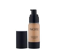 NOTE COSMÉTIQUE - Mattifying Extreme Wear Foundation | Fond de Teint Effet Mat et Tenue Longue Durée | Teint Uniforme et sans Brillance | SPF 15 | Peaux Grasses et Mixtes (06 Dark Honey)