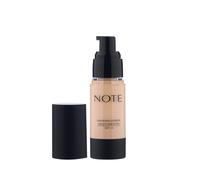 NOTE COSMÉTIQUE - Mattifying Extreme Wear Foundation | Fond de Teint Effet Mat et Tenue Longue Durée | Teint Uniforme et sans Brillance | SPF 15 | Peaux Grasses et Mixtes (100 Cashmere Beige)