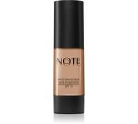 Note Cosmetique Mattifying Extreme Wear Foundation fond de teint matifiant 120 Soft 30 ml