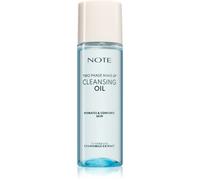Note Cosmetique Two Phase Cleansing Oil démaquillant bi-phasé waterproof yeux et lèvres 100 ml
