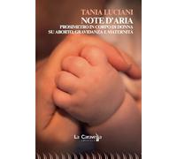 Note d’aria. Prosimetro in corpo di donna su aborto, gravidanza e maternità