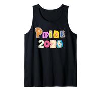 Note de rançon pour célébrer Le Mois de la Gay Pride 2026 Débardeur