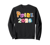 Note de rançon pour célébrer Le Mois de la Gay Pride 2026 Sweatshirt
