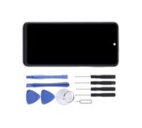 Note de réponse rapide 6MS avec écran VisualAMOLED amélioré et numériseur tactile pour écrans 9S écoénergétiques