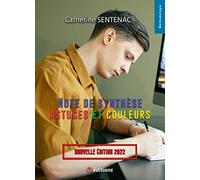 Note de synthèse, astuces et couleurs