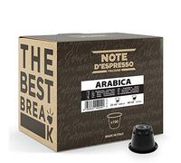 Note d'Espresso - Arabica - Capsules de Café - Exclusivement Compatible avec Machine NESPRESSO* - 100 x 5,6 g