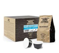 Note d'Espresso - Decaffeinato - Capsules de café - Exclusivement Compatibles avec les Machines à Capsules NESCAFE* DOLCE GUSTO* - 96 caps