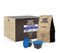 Note d'Espresso - Extremo - Capsules de Café - Exclusivement Compatible avec les Machines NESCAFE* DOLCE GUSTO* - 96 caps