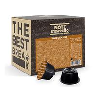Note d'Espresso - Noisette - Capsules Exclusivement Compatibles avec les Machines NESCAFE* DOLCE GUSTO*- 48 caps