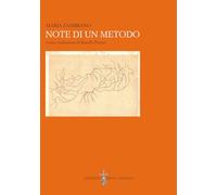 Note di un metodo