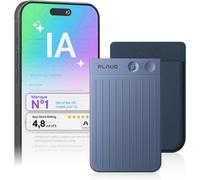 Note Enregistreur Vocal Ia Avec Étui Dictaphone Enregistreur Vocal Numérique Technologie Ia Transcription Résumé En 112 Langues 64 Go Contrôle Par App Idéal Pour Conférences Réunions&Appels