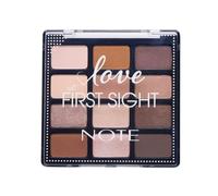 NOTE - Love at First Sight Eyeshadow Palette - 4 Types 208# Romantic Rose - 15.6g