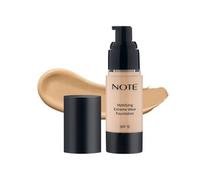 NOTE - Mattifying Extreme Wear Foundation - 16 Shades 06# Dark Honey - 30ml