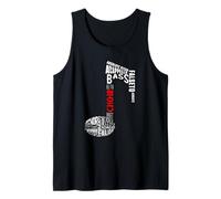 Note Musicale Chorale Musique Chanter Chanteuse Alto Cadeau Débardeur