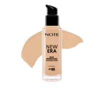 NOTE - New Era Skin Protecting Foundation - 8 Shades 180# - 30ml