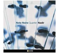 Note Noire Quartet - Nadir [Compact Discs] Italy - Import