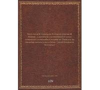 Note pour M. Gonzalve Eustache contre M. Hémery : à messieurs les président et juges composant la première Chambre du Tribunal de première instance de la Seine / [signé Gonzalve [édition 1860]