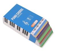 Note Reading Flash Cards, Fun Music Note Cards, Beginners Piano Flashcards, Electric Piano Chords Chart, Music Learning Flash Cards