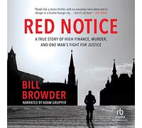 Note Rouge : Une véritable Histoire de Haute Finance, de Meurtre et de Lutte d'un Homme pour la Justice [Import]