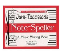 Note Speller John Thompson (Auteur)