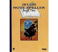 Note Speller John W. Schaum (Auteur)