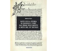 Note sulla storia di Donnas e Vert, dai primi documenti a metà del XV secolo
