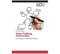 Note-Talking Instruction