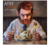 Mike Boyd – Note The Sarcasm – Import