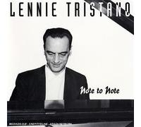 Note to Note by Lennie Tristano (1994-03-08)