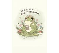 Note To Self: Ribbit Things Down