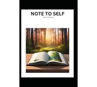 Note to Self: Woman to Woman