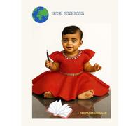 NOTEBOOK 200 PAGE UNRULED: A4 SIZE DRAWING NOTEBOOK