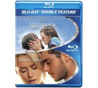 Notebook (2004/ New Line/ Blu-Ray) / The Lucky One (Blu-Ray)