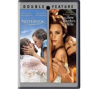 Notebook (2004/ New Line) / The Time Traveler's Wife