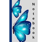 Notebook: A Gentle Space for Dreams, Memories, and Words from the Heart
