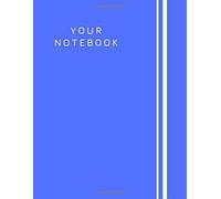 Notebook: A Luxurious Notebook Set Perfect For College. Business Notes. Luxury-Series (16) In A Line, Notebooks For Her And Him, A Neat Office Notebook Not Standard. Perfect For Notes And Sketching. L
