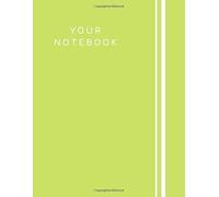 Notebook: A Luxurious Notebook Set Perfect For College. Business Notes. Luxury-Series (18) In A Line, Notebooks For Her And Him, A Neat Office Notebook Not Standard. Perfect For Notes And Sketching. L