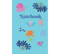 Notebook: A Notebook/Journal For Girls, Boys, Women, And Men Including Travelers And Dream Achievers To Help Them Achieve Their Daily, Weekly, Monthly And Yearly Goals.,