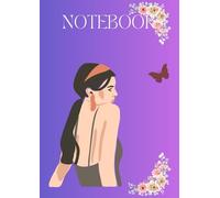 NOTEBOOK A4 200page